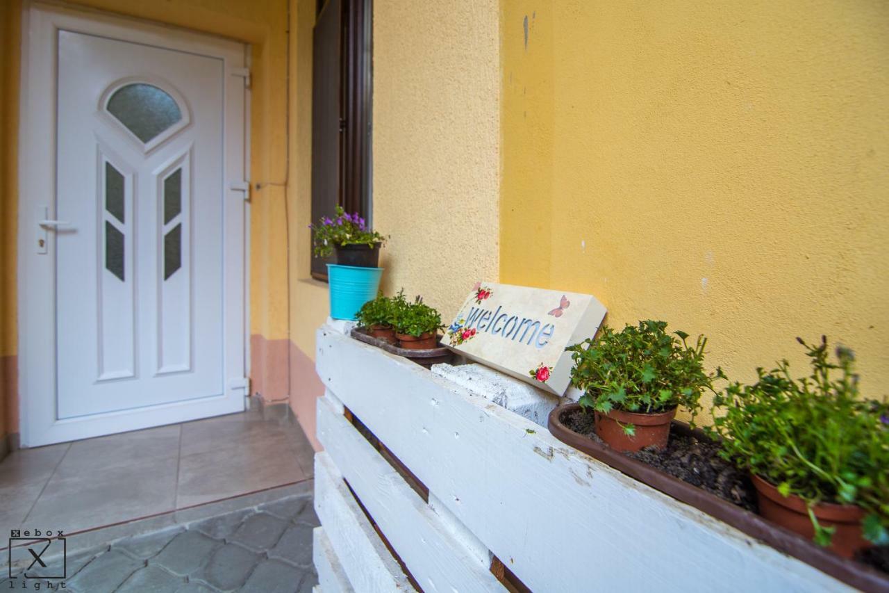 Via Del Centro Apartment Sibiu Exterior photo