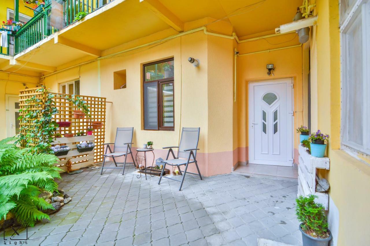 Via Del Centro Apartment Sibiu Exterior photo